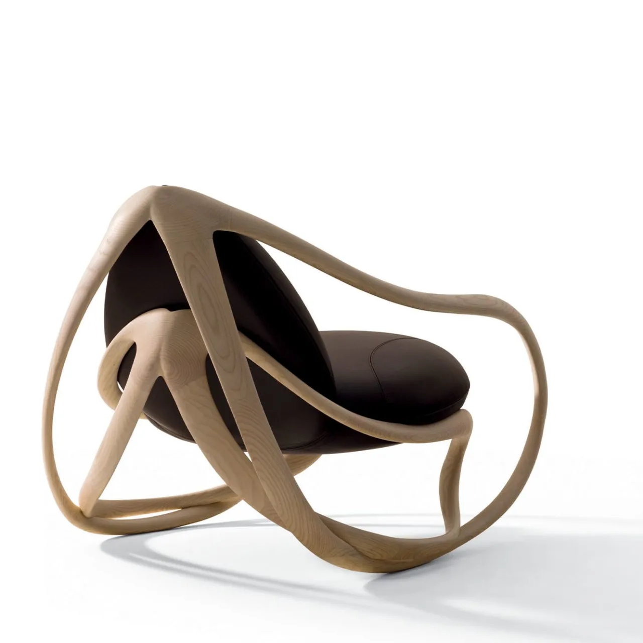 Giorgetti Armchairs<Move Rocking Armchair