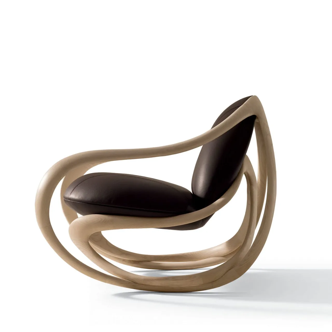Giorgetti Armchairs<Move Rocking Armchair