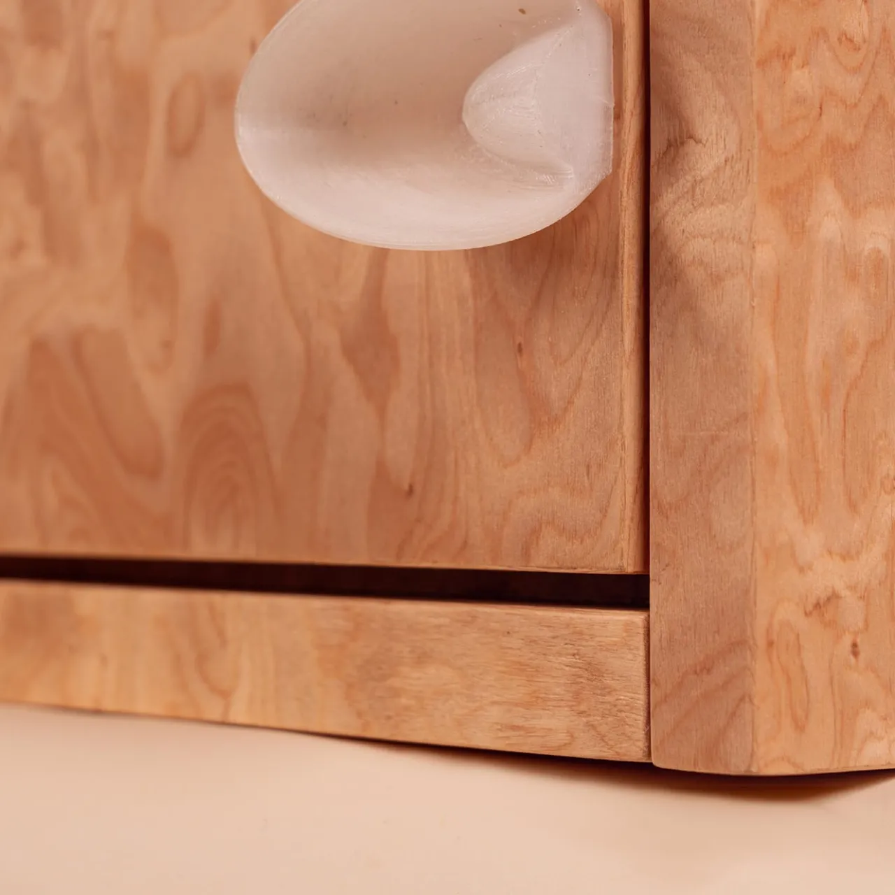M'AMA Interni + di Federica Zama Cabinets<Mrs Pott Brown Briarwood Cabinet