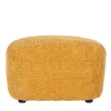 Mantellassi 1926 Ottomans & Poufs<Muffin yellow pouf