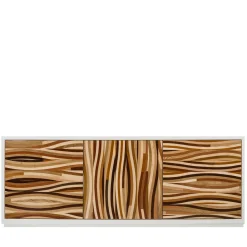 Ferrantelli Falegnameria Sideboards Buffets<Multiessenza 3-Door Sideboard
