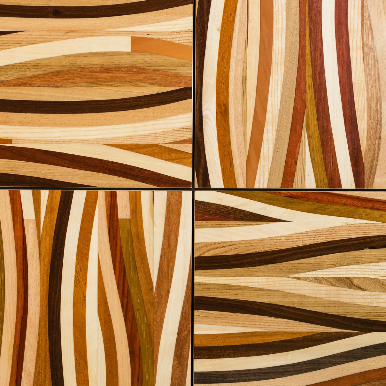 Ferrantelli Falegnameria Cabinets<Multiessenza Square Cabinet