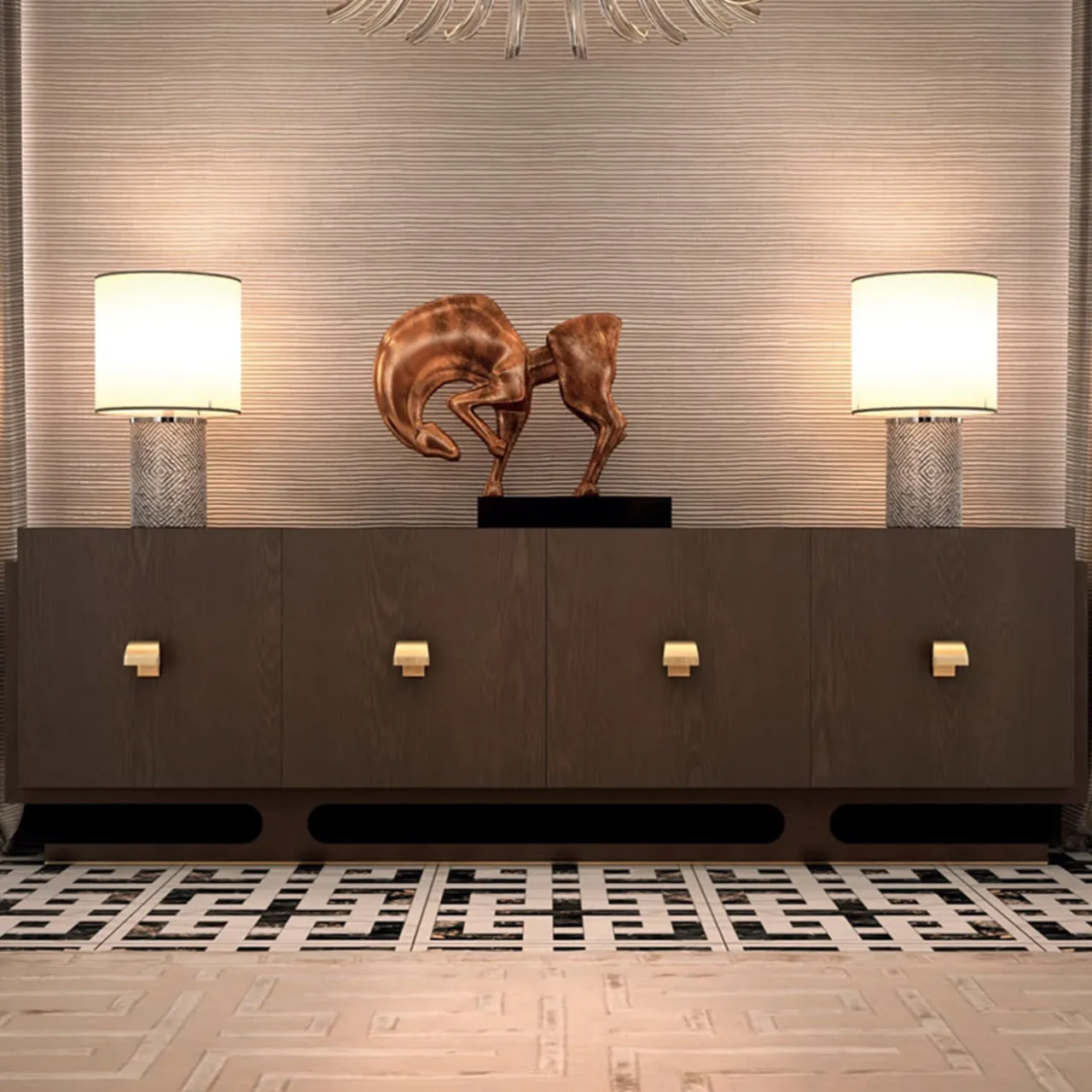 Inedito / Asnaghi Sideboards Buffets<Murray Sideboard by Giannella Ventura