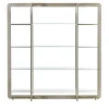 Enrico Pellizzoni Bookcases<Musa Ivory Bookcase