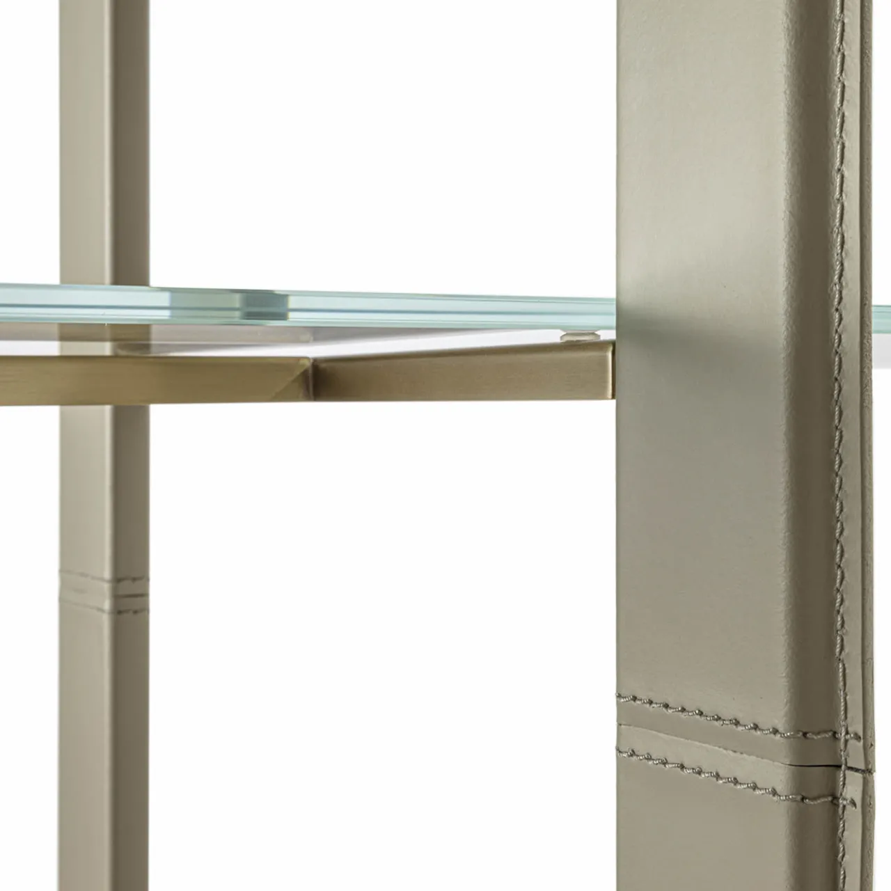 Enrico Pellizzoni Bookcases<Musa Ivory Bookcase