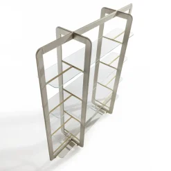 Enrico Pellizzoni Bookcases<Musa Ivory Bookcase