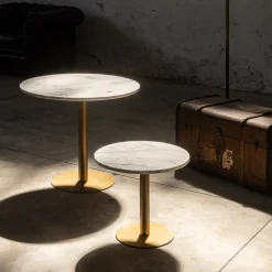 La Sartoria del Marmo by Lombardi Marmi Side Tables<Mylo Side Table