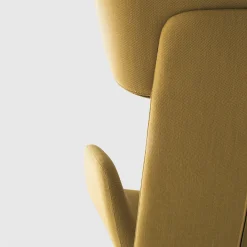 La Cividina Armchairs<Myplace Armchair with Enveloping Headrest by Michael Geldmacher