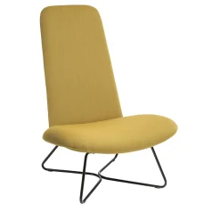 La Cividina Armchairs<Myplace Yellow Armchair by Michael Geldmacher