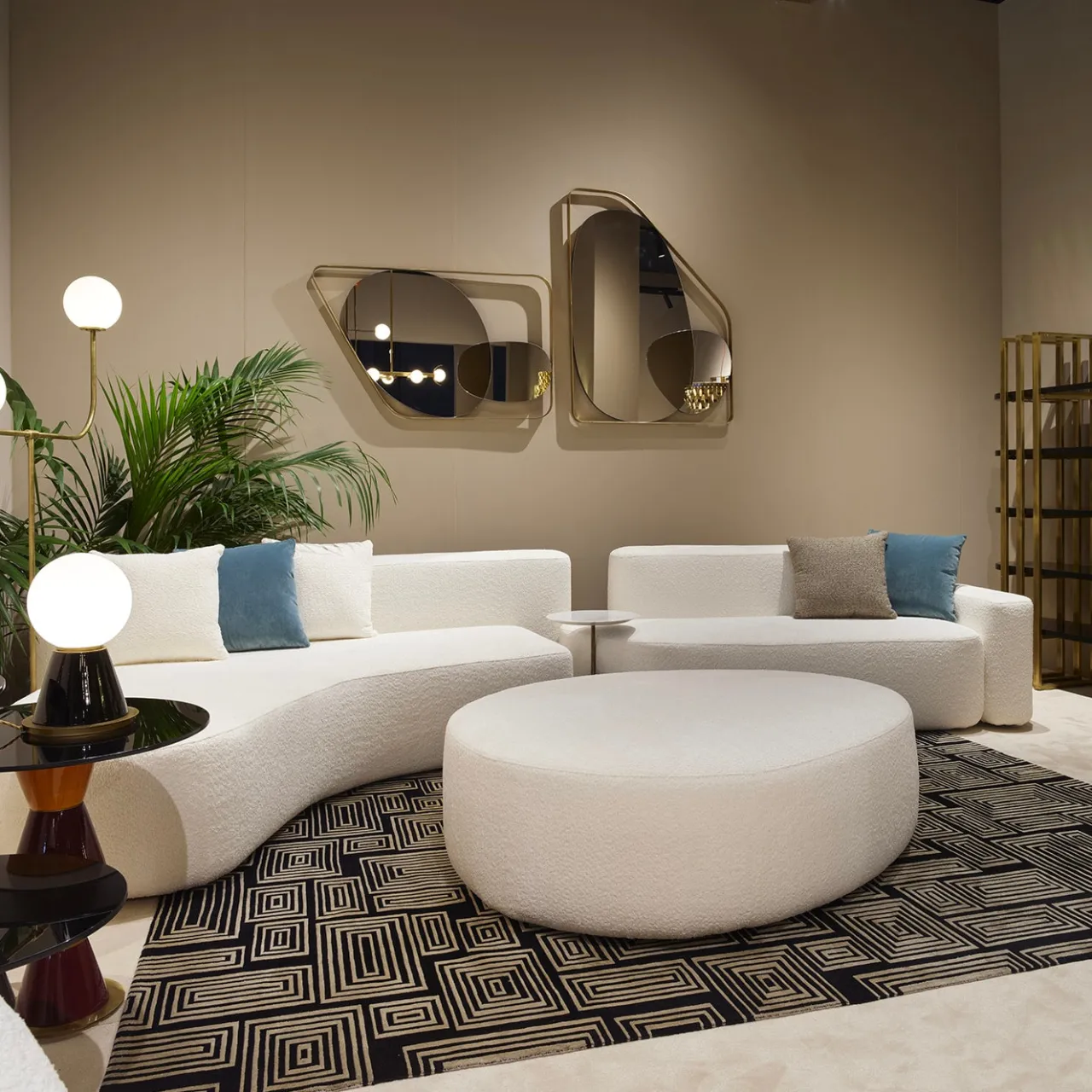 Marioni Sofas<Mythos Left Sofa