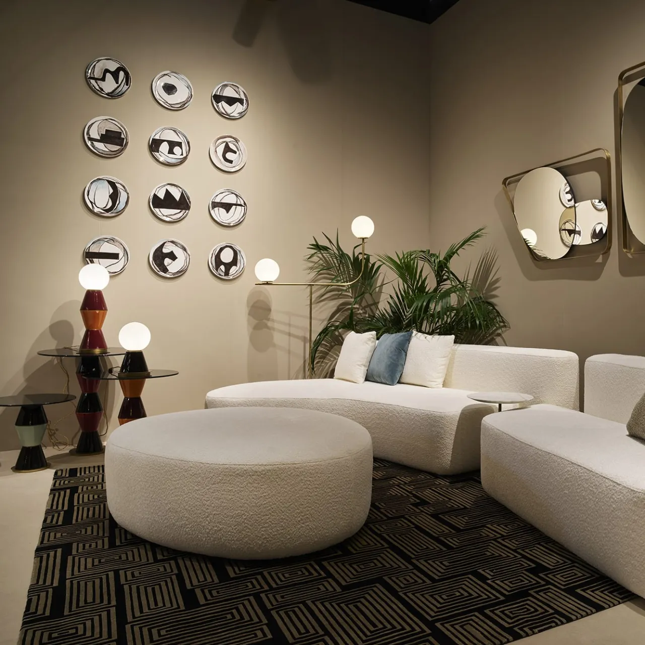 Marioni Sofas<Mythos Left Sofa