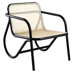 Gebrüder Thonet Vienna GmbH (GTV) – Wiener GTV Design Lounge Chairs<N. 200 Lounge Chair by Michael Anastassiades