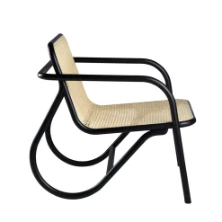 Gebrüder Thonet Vienna GmbH (GTV) – Wiener GTV Design Lounge Chairs<N. 200 Lounge Chair by Michael Anastassiades