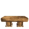 Bianchini Dining Tables<Nabucco Dining Table with 2 Pedestal Legs