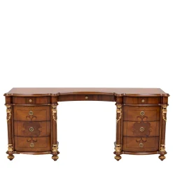 Bianchini Desk & Writing Tables<Nabucco Vanity Desk