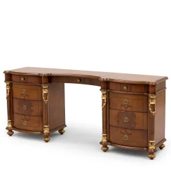 Bianchini Desk & Writing Tables<Nabucco Vanity Desk