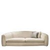 Provasi Sofas<Nabuk Leather Sofa