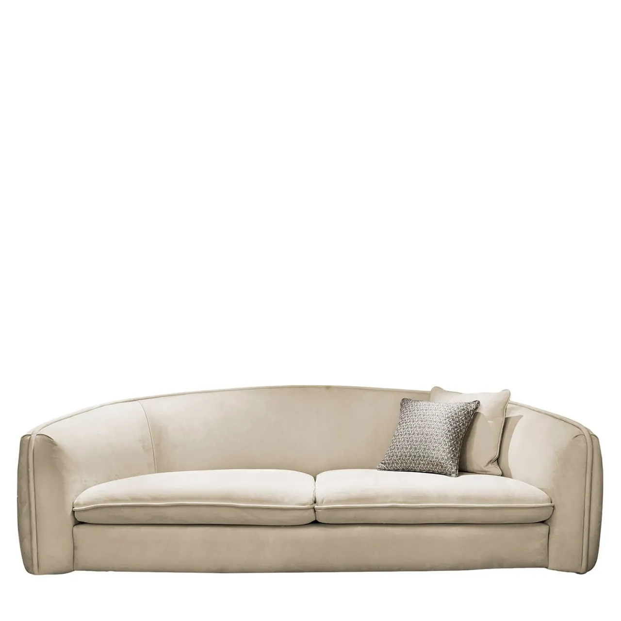 Provasi Sofas<Nabuk Leather Sofa