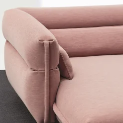 La Cividina Sofas<Nap Pink Modular Sofa