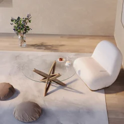Winetage Coffee Tables<Narni Coffee Table