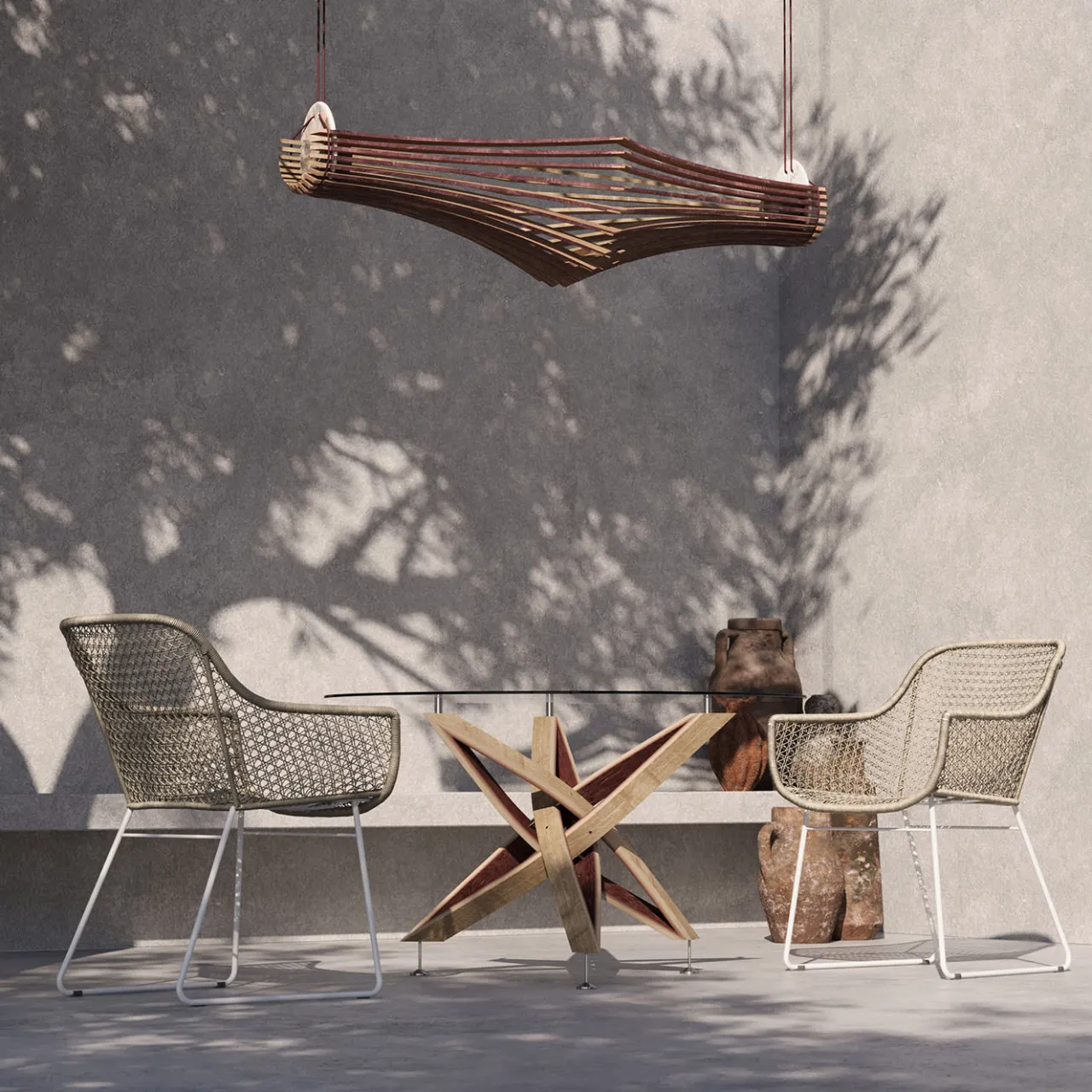 Winetage Outdoor Dining Tables<Narni XL Table