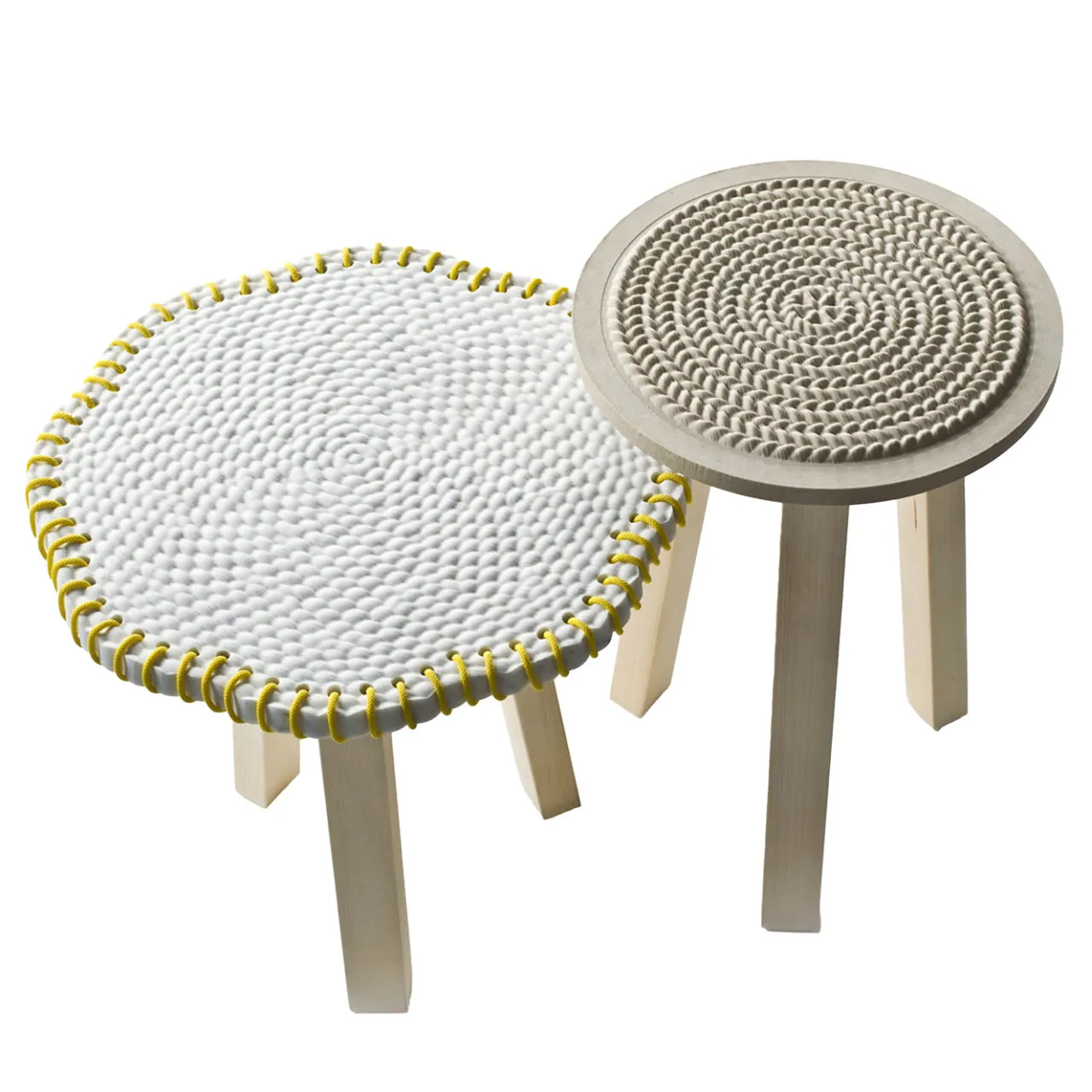 Budri Nesting Tables<Nat|f|use Nesting Coffee Tables #1 by Patricia Urquiola