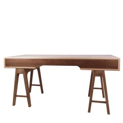Ebanisteria Roberto Gambella Desk & Writing Tables<Nathalie Desk by Erika Gambella