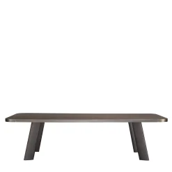 Ghidini 1961 Dining Tables<Native Dark Rectangular Dining Table by Stefano Giovannoni