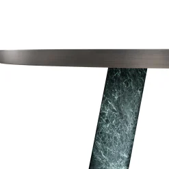 Ghidini 1961 Dining Tables<Native Verde Alpi Round Dining Table by Stefano Giovannoni