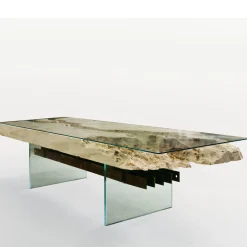 MGM Marmi e Graniti Dining Tables<Natura Dining Table by Wind and Water