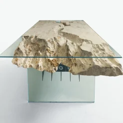 MGM Marmi e Graniti Dining Tables<Natura Dining Table by Wind and Water