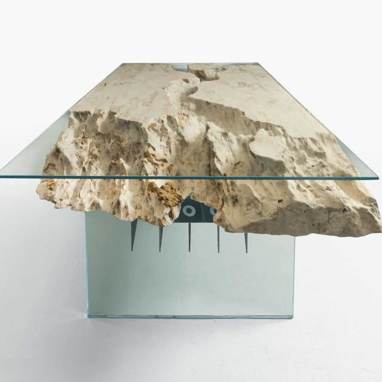 MGM Marmi e Graniti Dining Tables<Natura Dining Table by Wind and Water