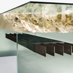 MGM Marmi e Graniti Dining Tables<Natura Dining Table by Wind and Water