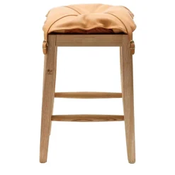 Il Bisonte Bar Stools<Natural Counter Stool