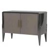 Guerra Vanni Sideboards Buffets<Natural Eucalyptus Wood Sideboard from Studio Privè Collection