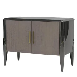 Guerra Vanni Sideboards Buffets<Natural Eucalyptus Wood Sideboard from Studio Privè Collection