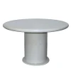 Extroverso Dining Tables<Natural Goatskin Round Table