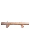 Riccardo Monte Benches<Natural Larch Bench