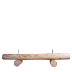 Riccardo Monte Benches<Natural Larch Bench