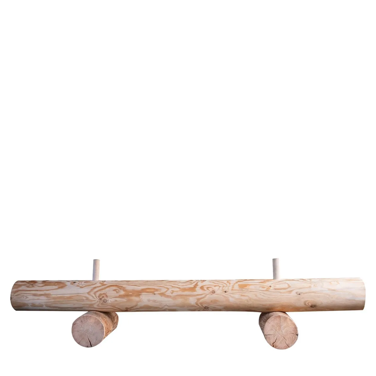 Riccardo Monte Benches<Natural Larch Bench