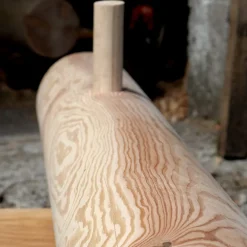 Riccardo Monte Benches<Natural Larch Bench