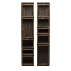 BIIADI Shelves<Nautilus 02 Modular Library