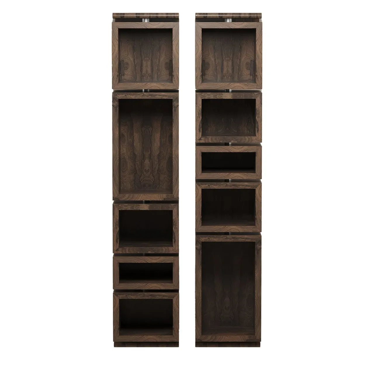 BIIADI Shelves<Nautilus 02 Modular Library