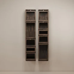 BIIADI Shelves<Nautilus 02 Modular Library