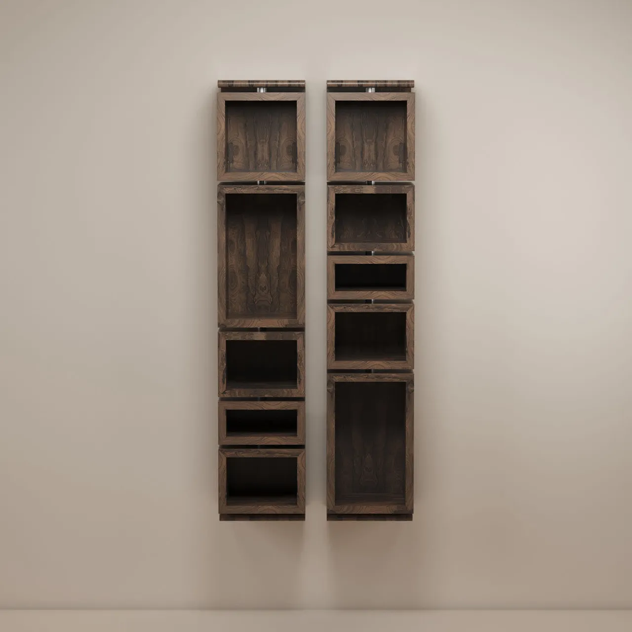 BIIADI Shelves<Nautilus 02 Modular Library