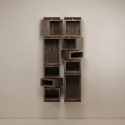BIIADI Shelves<Nautilus 02 Modular Library
