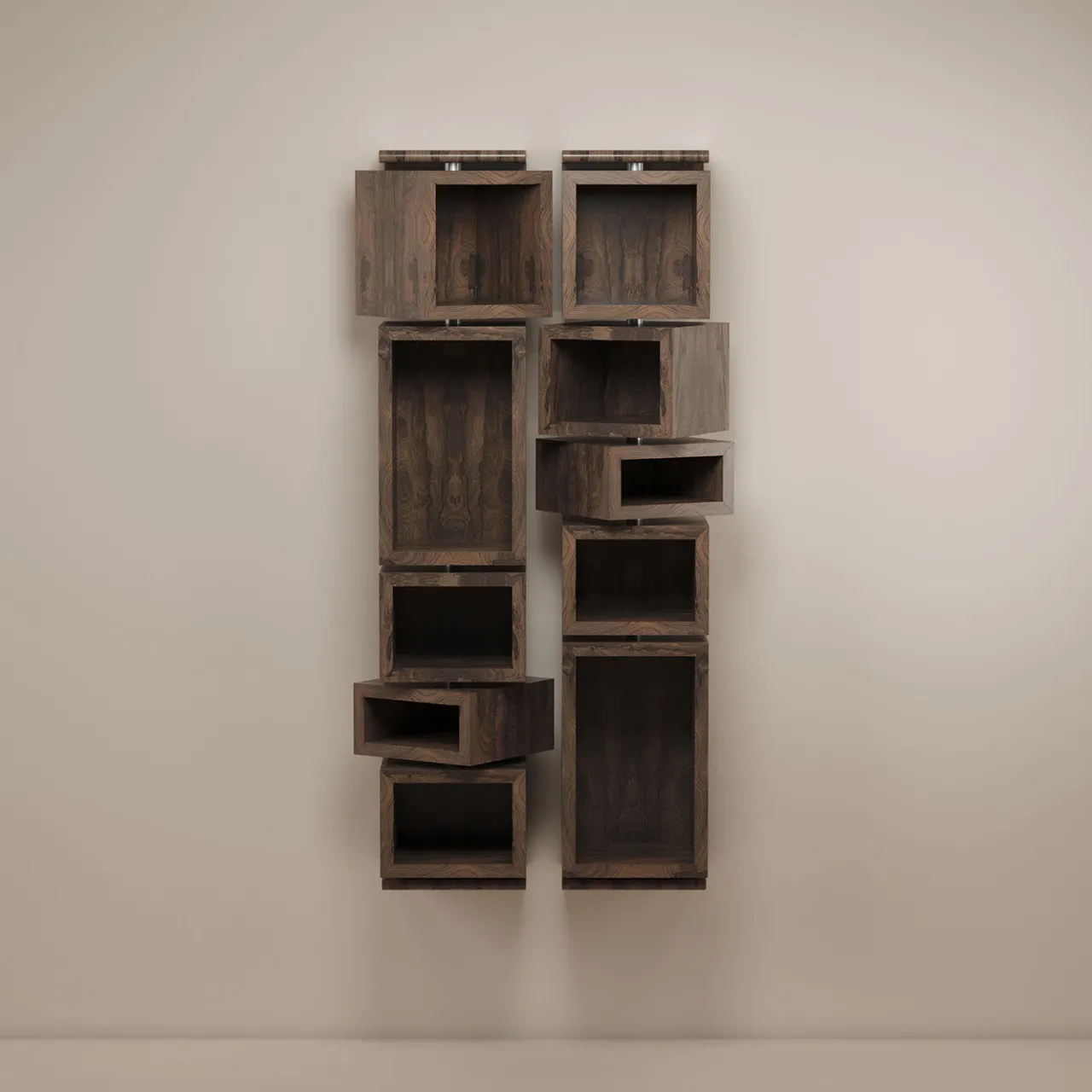 BIIADI Shelves<Nautilus 02 Modular Library