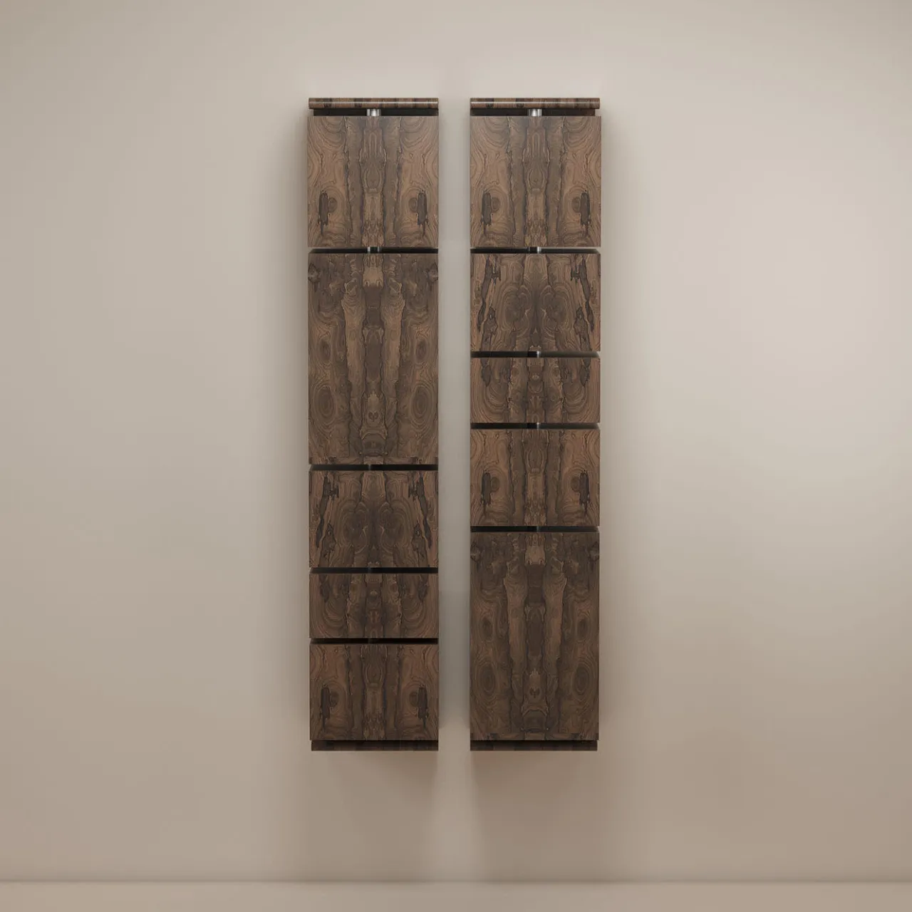 BIIADI Shelves<Nautilus 02 Modular Library