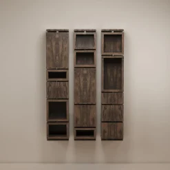 BIIADI Shelves<Nautilus 03 Modular Library