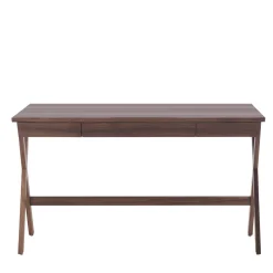Riva 1920 Desk & Writing Tables<Navarra 4.07.3 Walnut Writing Desk by C.R. & S.